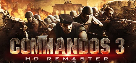 Commandos 3 - HD Remaster PC performance and system requirements
