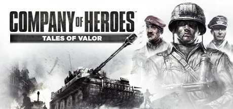 Company of Heroes: Tales of Valor cover