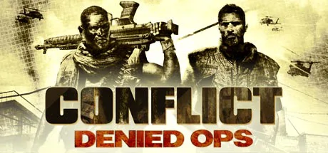 Conflict: Denied Ops PC system requirements screenshot