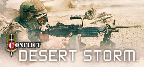 Conflict Desert Storm PC system requirements screenshot
