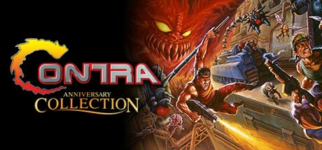 Contra Anniversary Collection PC system requirements screenshot