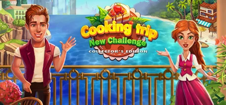 Cooking Trip New Challenge cover