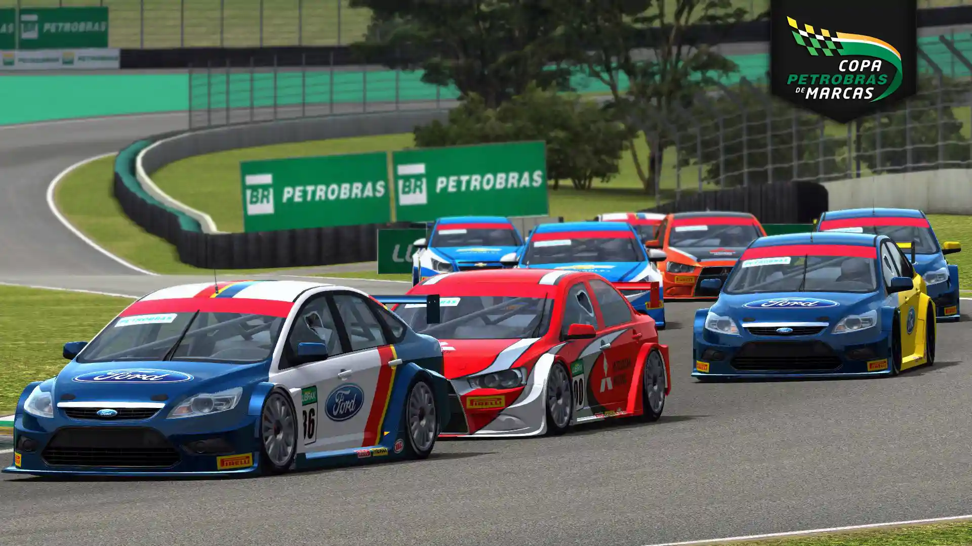 Copa Petrobras de Marcas cover