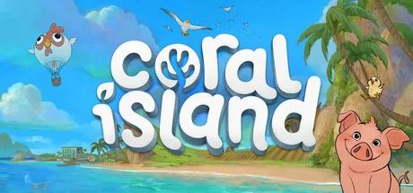 Coral Island PC system requirements screenshot