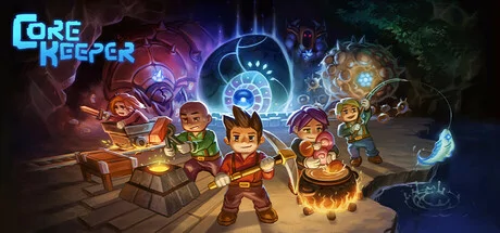 Core Keeper PC system requirements screenshot