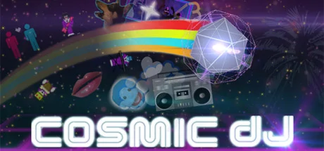 Cosmic DJ cover