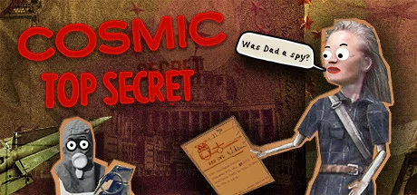 Cosmic Top Secret PC performance and system requirements