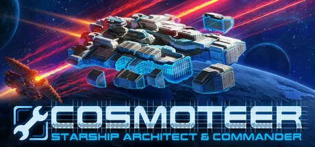 Cosmoteer: Starship Architect & Commander PC system requirements screenshot
