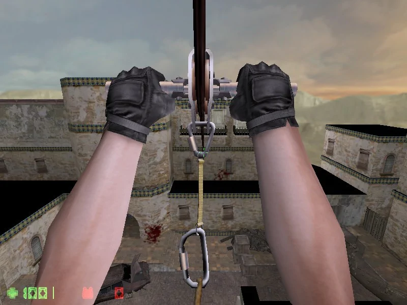 Counter-Strike: Condition Zero Deleted Scenes PC system requirements screenshot