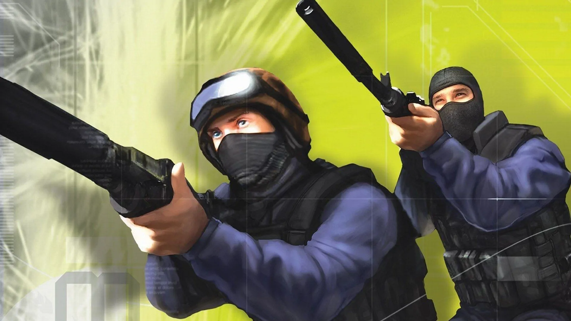 Counter-Strike: Condition Zero cover