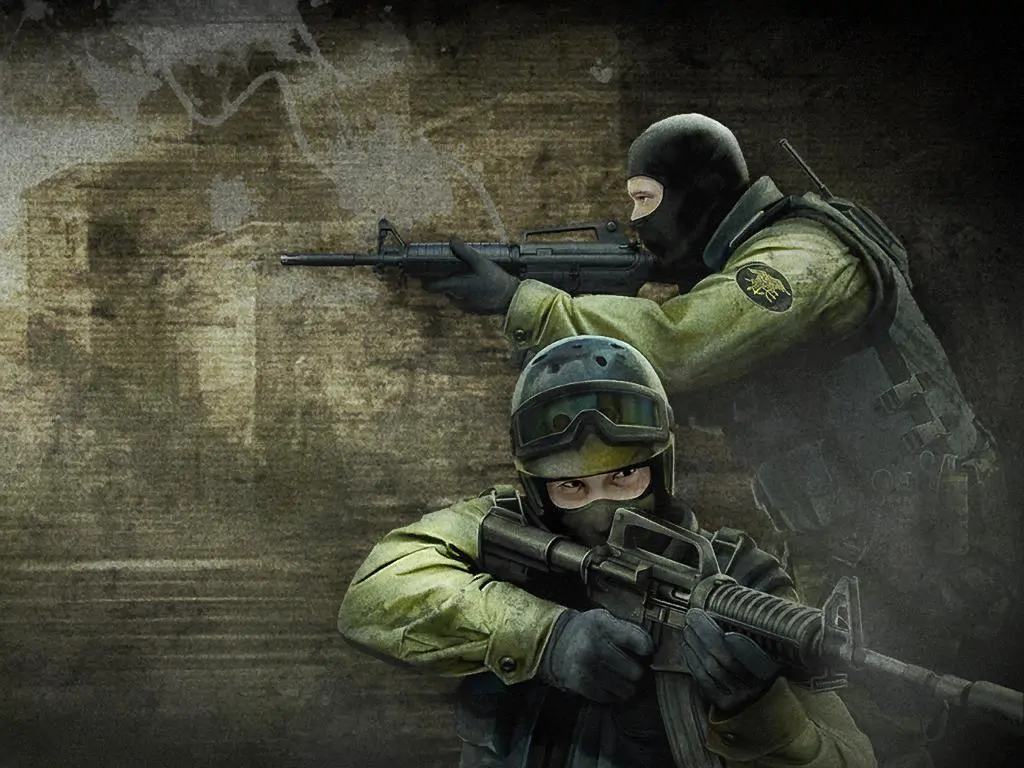 Counter-Strike: Source PC system requirements screenshot