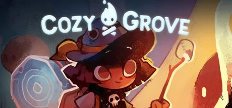 Cozy Grove cover