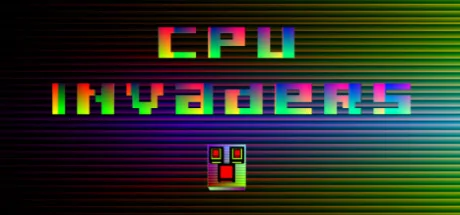 CPU Invaders cover