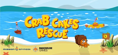 Crab Cakes Rescue cover