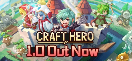 Craft Hero PC performance and system requirements
