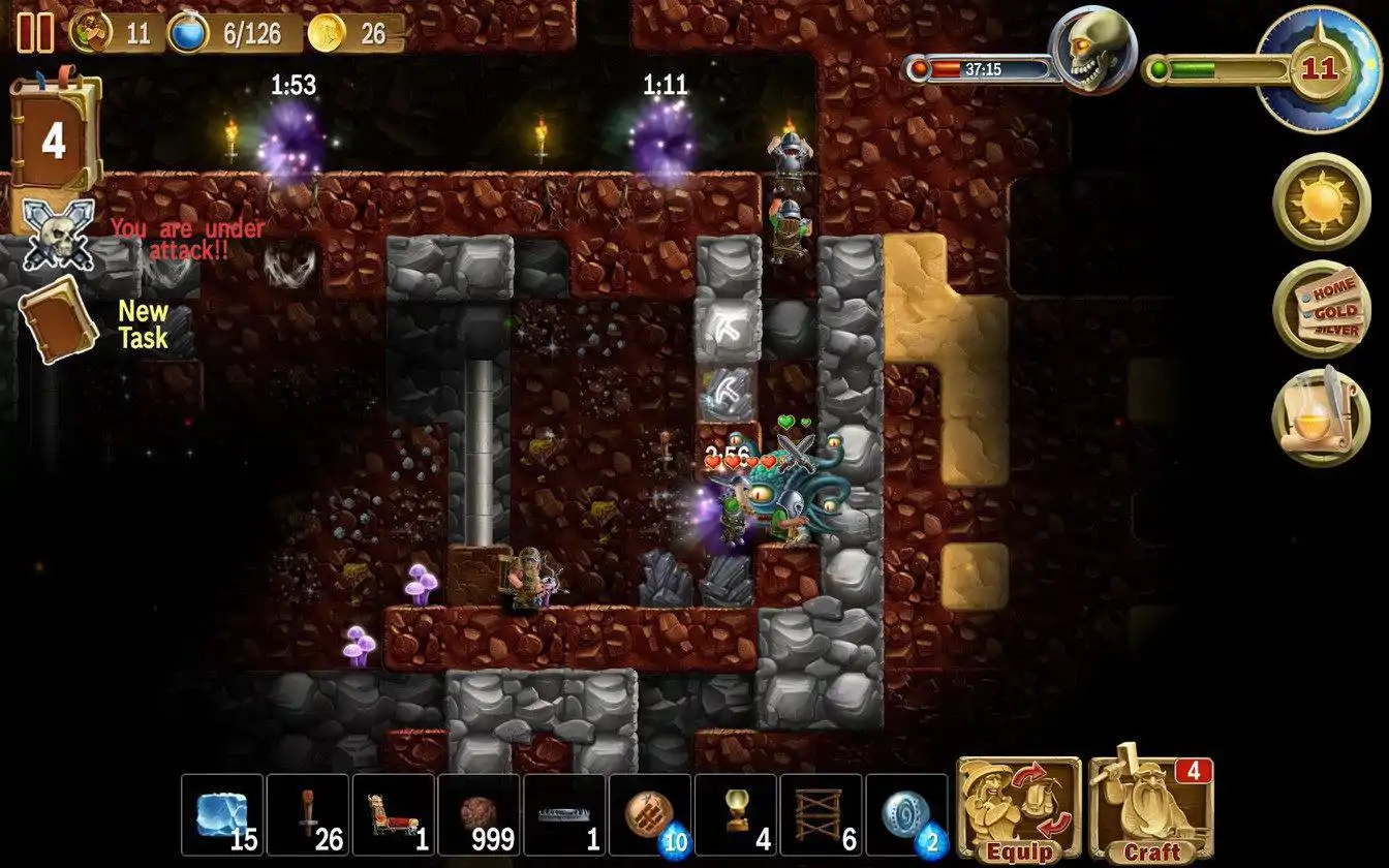Craft The World PC system requirements screenshot