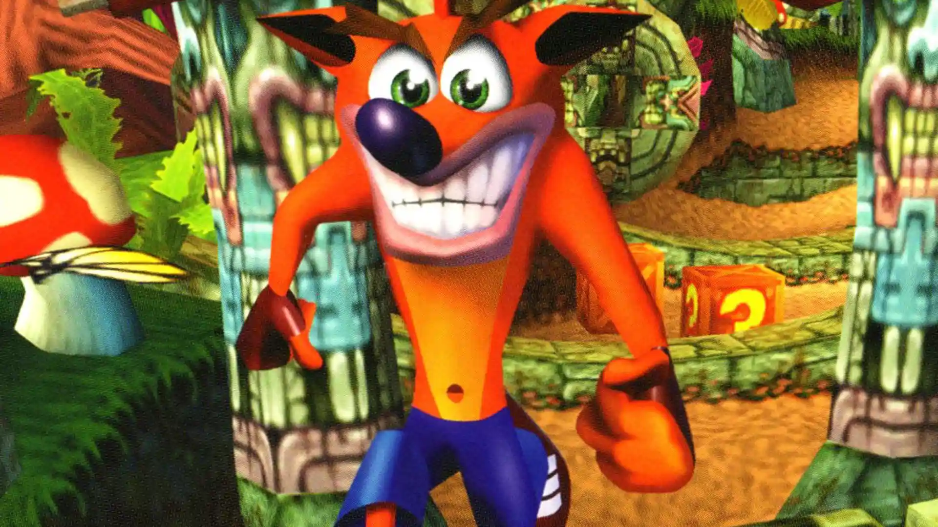 Crash Bandicoot N. Sane Trilogy PC performance and system requirements