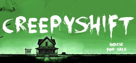 Creepy Shift: House For Sale cover