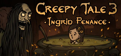 Creepy Tale 3: Ingrid Penance PC system requirements screenshot