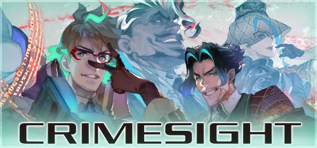 CRIMESIGHT cover