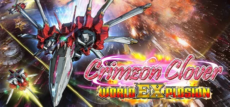 Crimzon Clover World EXplosion cover