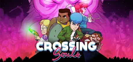 Crossing Souls cover