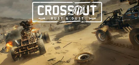 Crossout PC system requirements screenshot