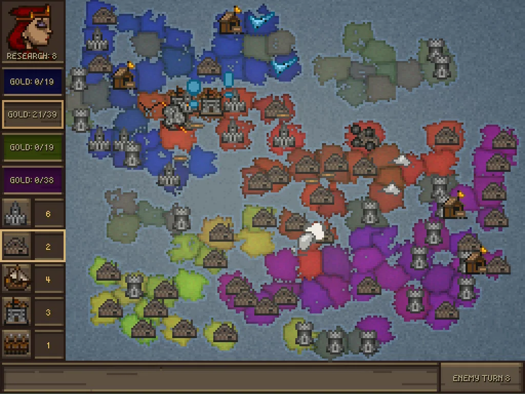 Crown and Council PC performance and system requirements