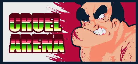 Cruel Arena cover