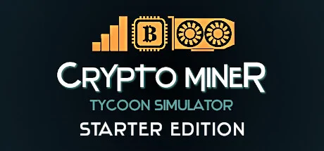 Crypto Miner Tycoon Simulator Starter Edition PC performance and system requirements