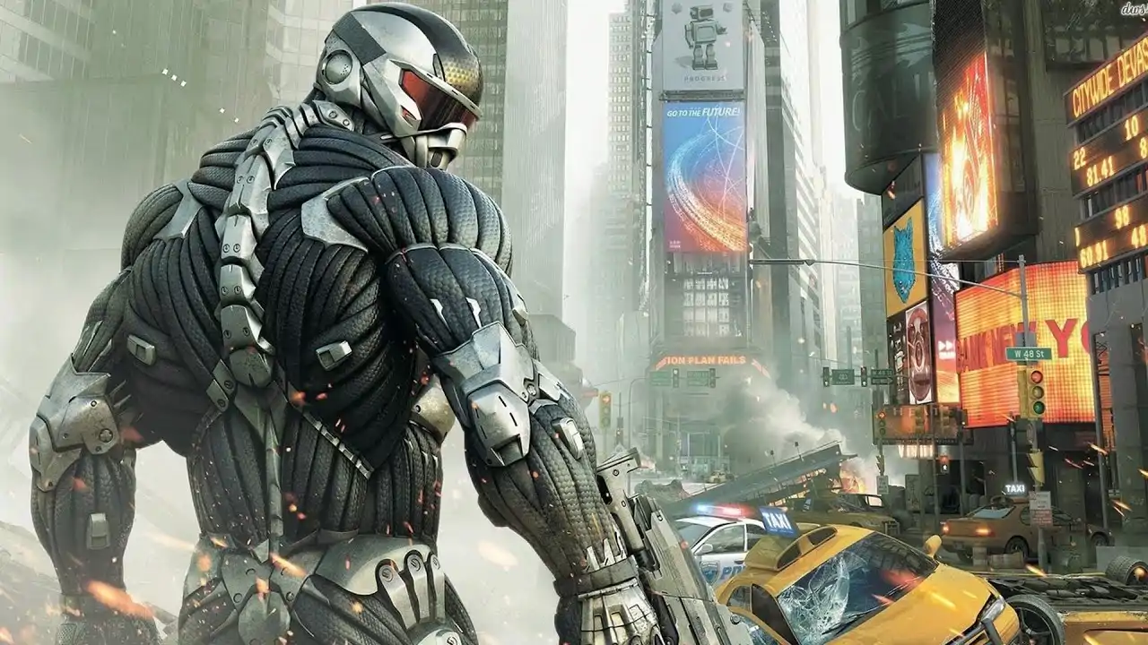 Crysis 2 - Maximum Edition cover