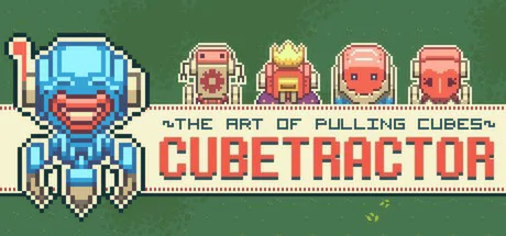 Cubetractor PC system requirements screenshot
