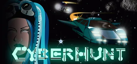 Cyberhunt cover
