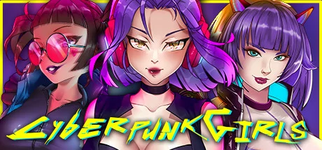 Cyberpunk Girls cover