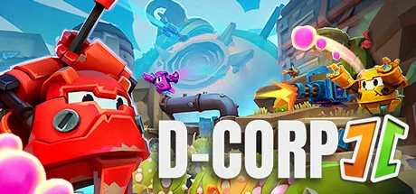 D-Corp cover