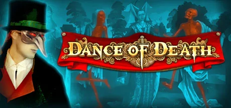 Dance of Death cover