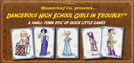Dangerous High School Girls in Trouble! PC performance and system requirements