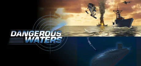 Dangerous Waters cover