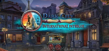 Dark City: International Intrigue PC system requirements screenshot