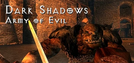 Dark Shadows - Army of Evil PC system requirements screenshot