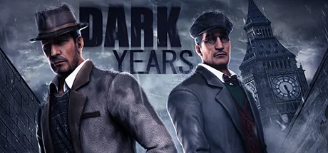 Dark Years cover