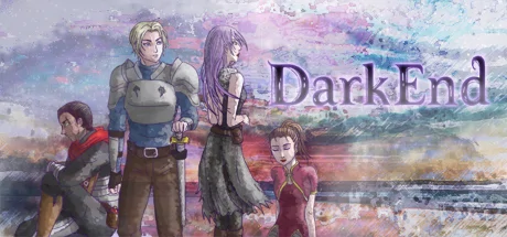 DarkEnd cover