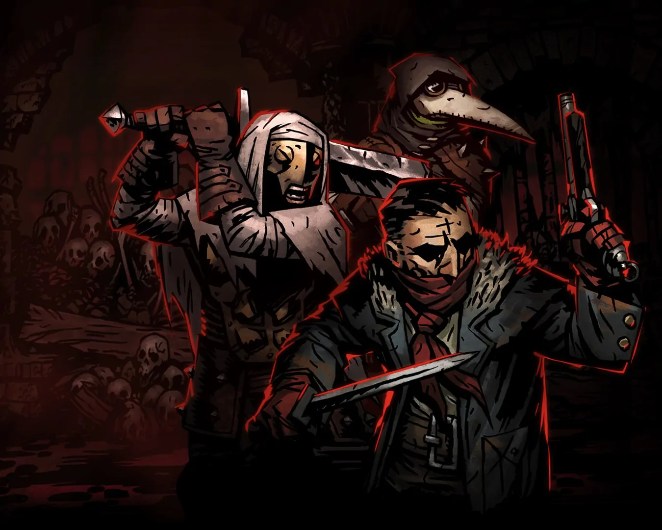 Darkest Dungeon PC performance and system requirements