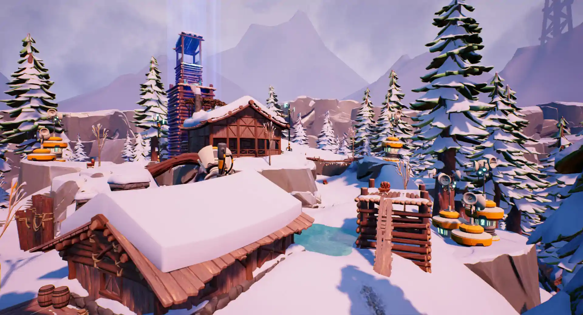Darwin Project - Open Beta PC performance and system requirements