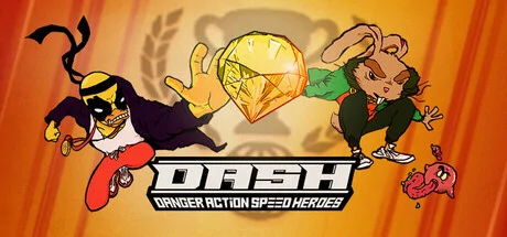 DASH: Danger Action Speed Heroes PC system requirements screenshot