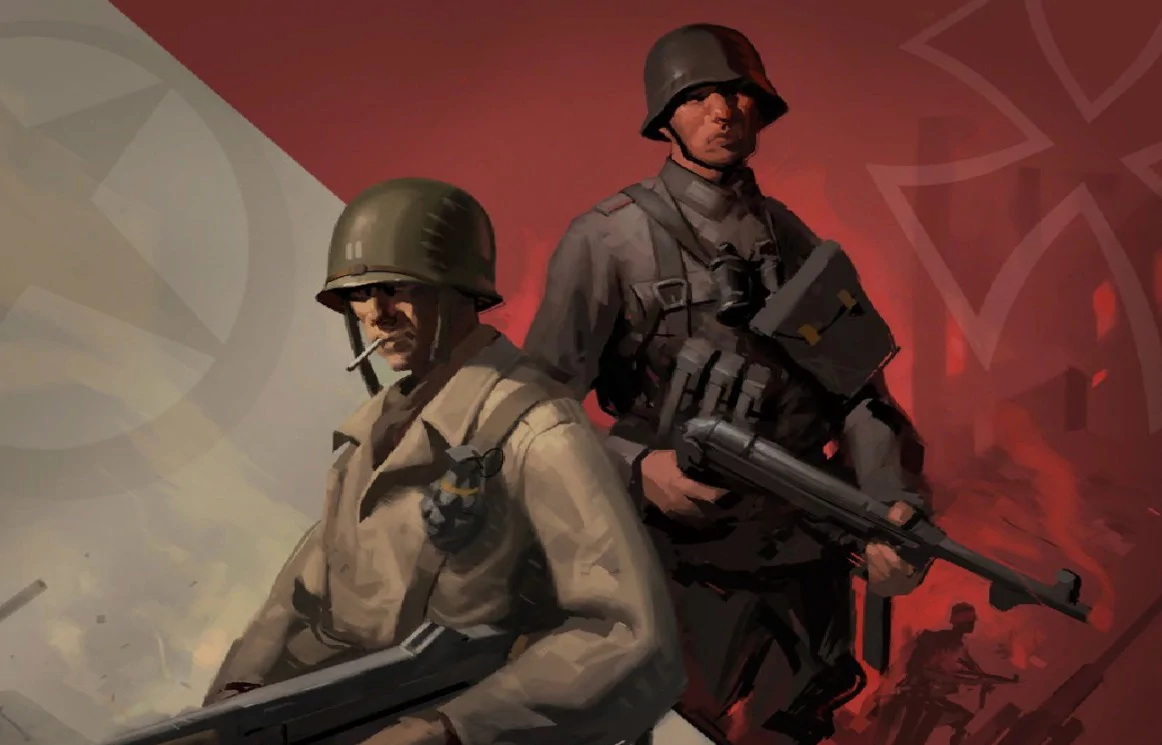 Day of Defeat: Source cover