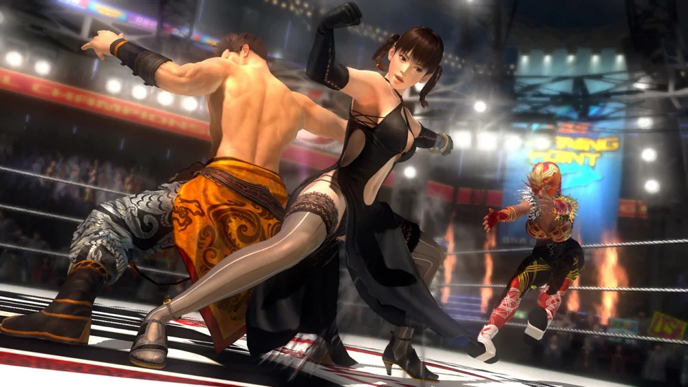 DEAD OR ALIVE 5 Last Round: Core Fighters PC performance and system requirements