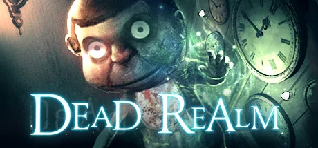 Dead Realm cover