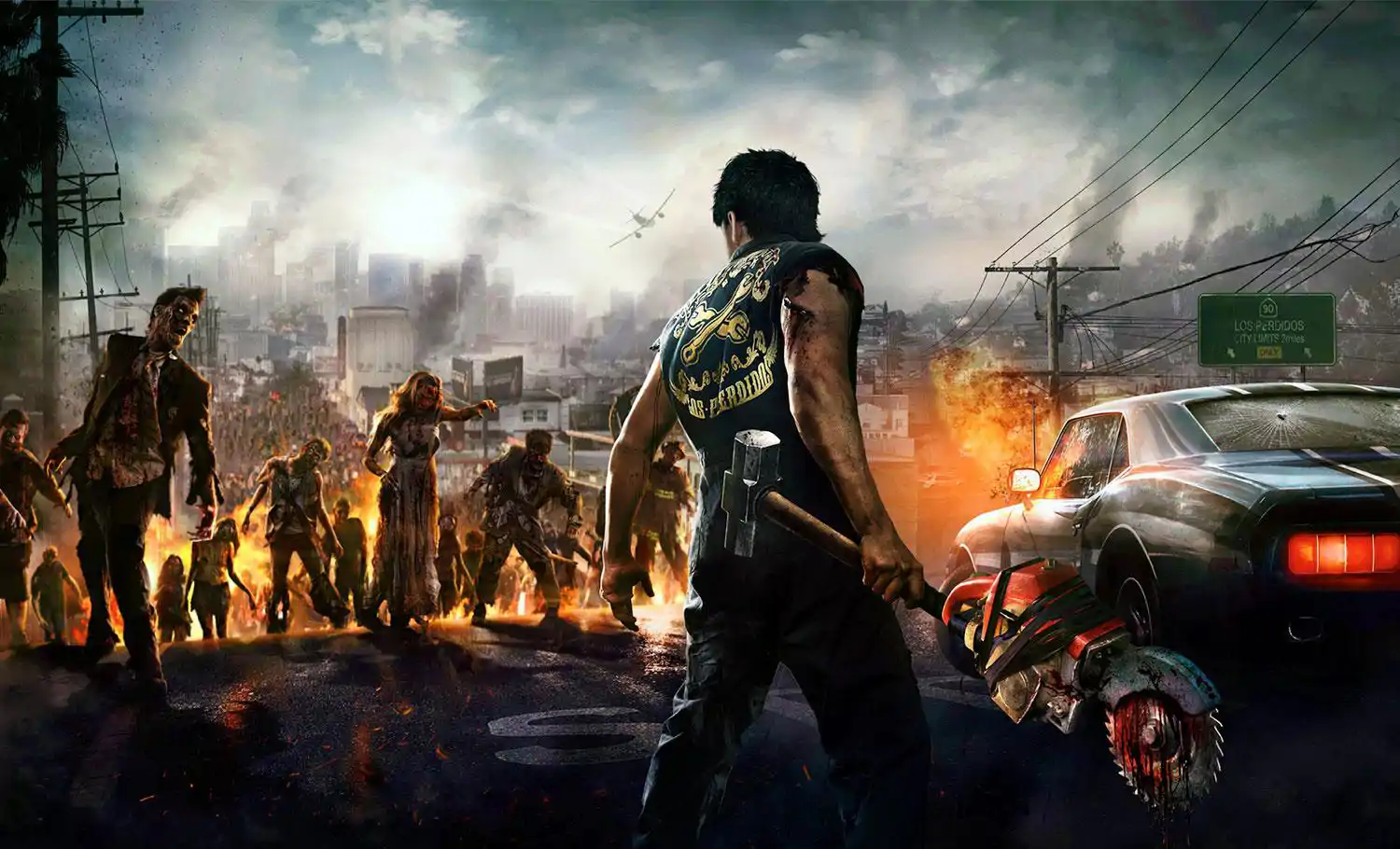 Dead Rising 3 Apocalypse Edition PC performance and system requirements