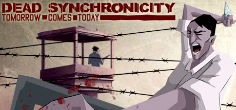 Dead Synchronicity: Tomorrow Comes Today cover